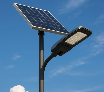 Solar Street Lights