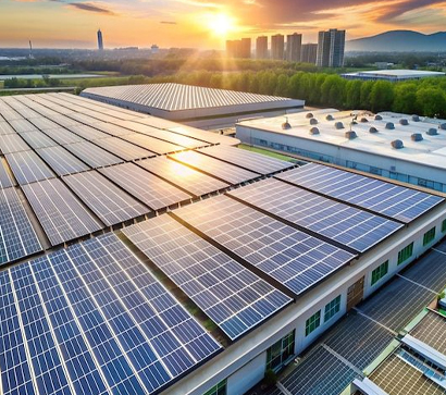 Solar Power Plants